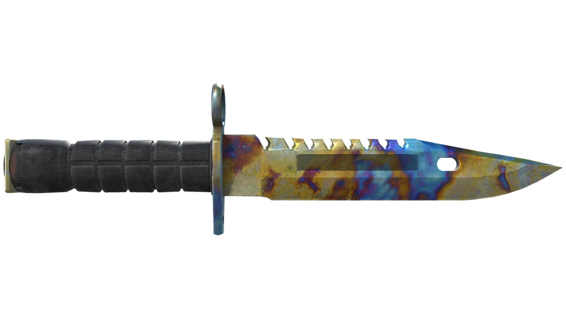 Case Hardened image