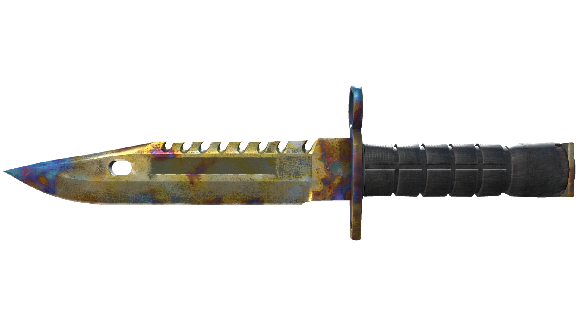Case Hardened image