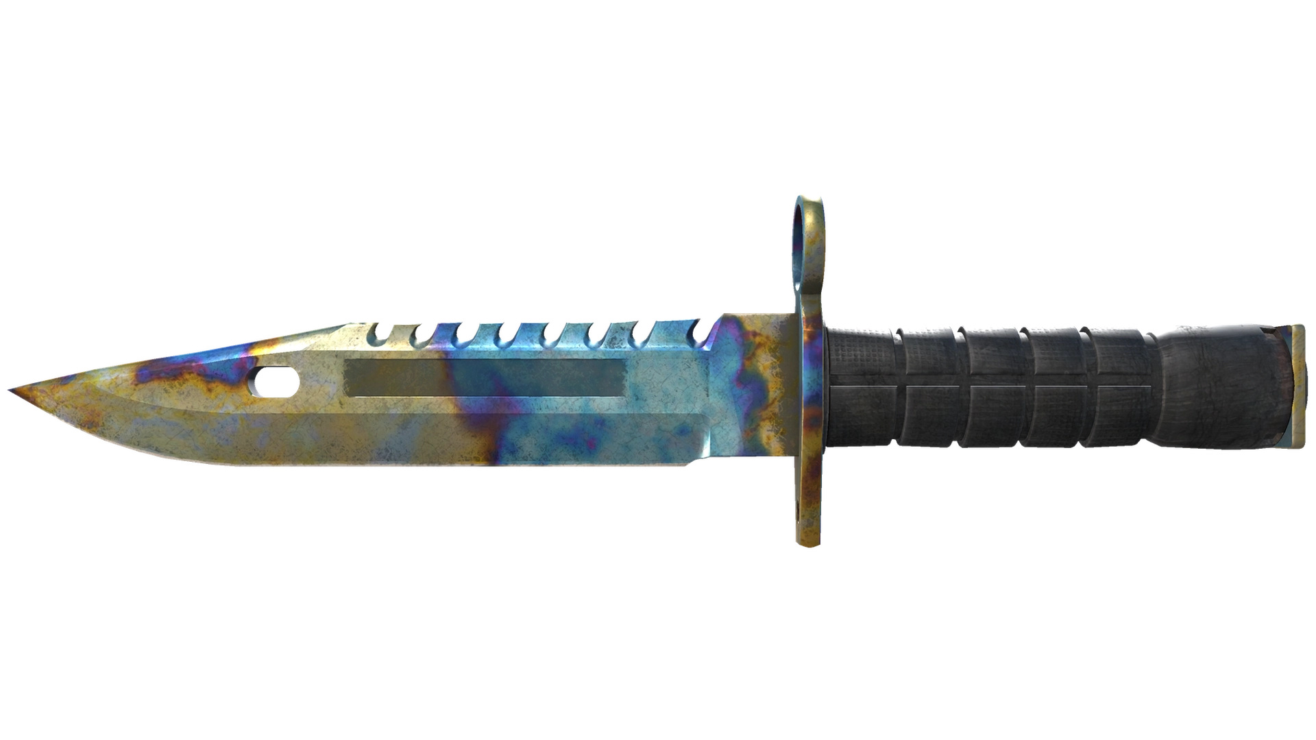 Case Hardened image