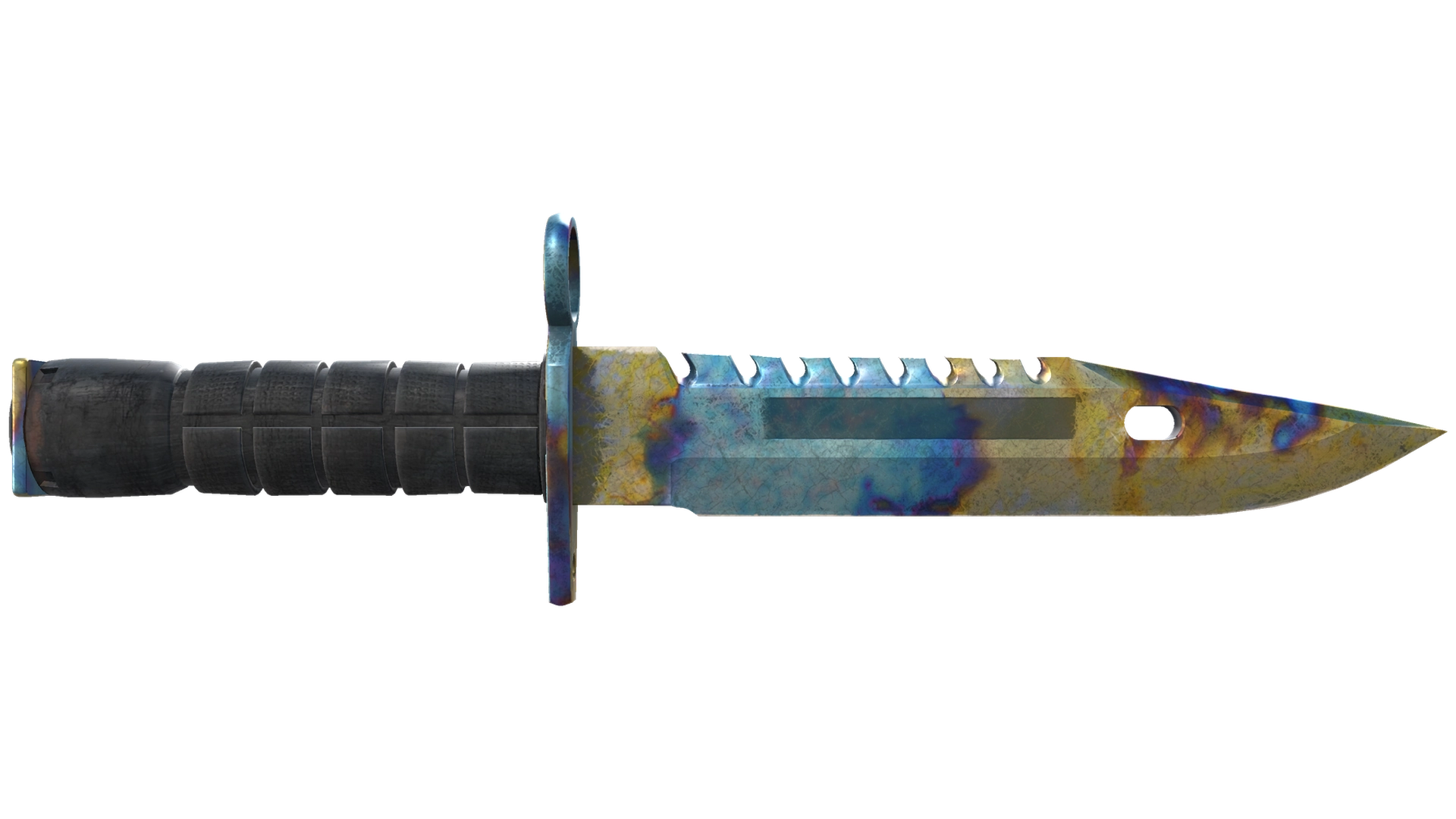 Case Hardened image