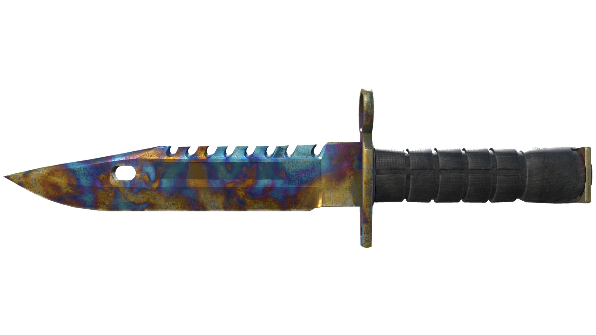 Case Hardened image