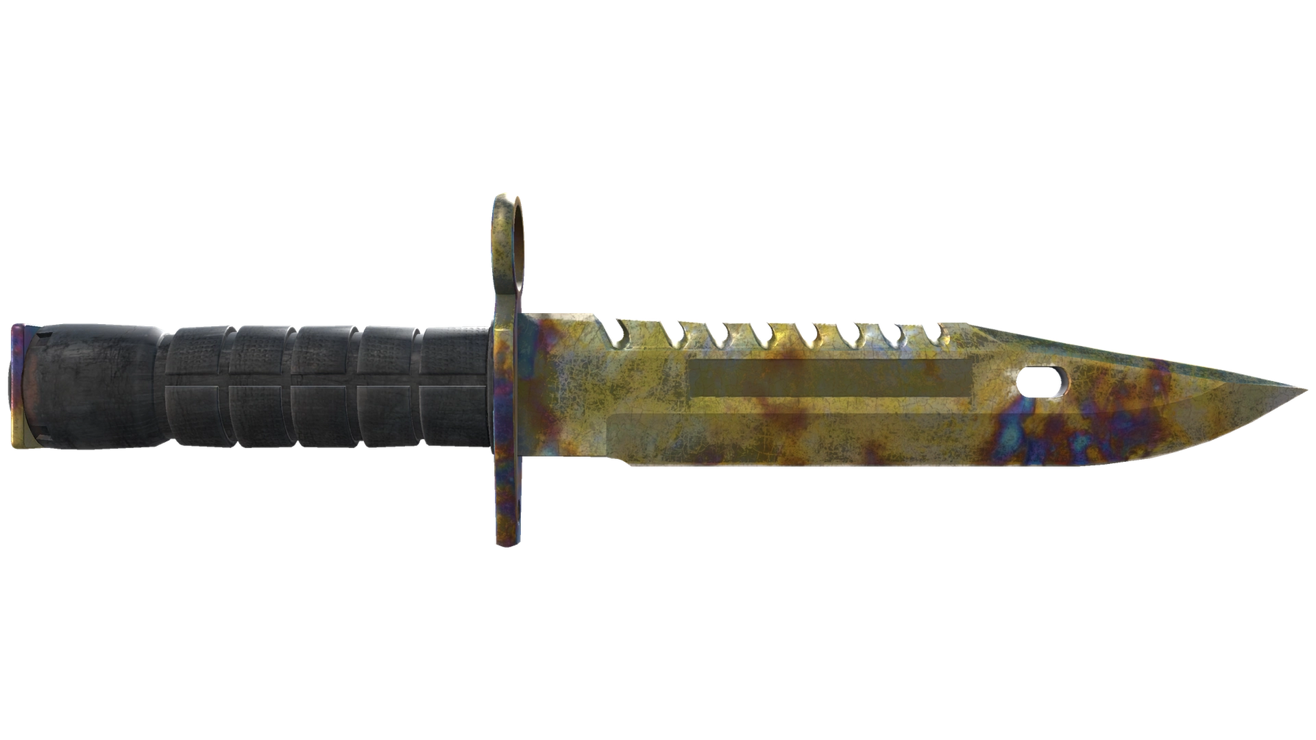 Case Hardened image