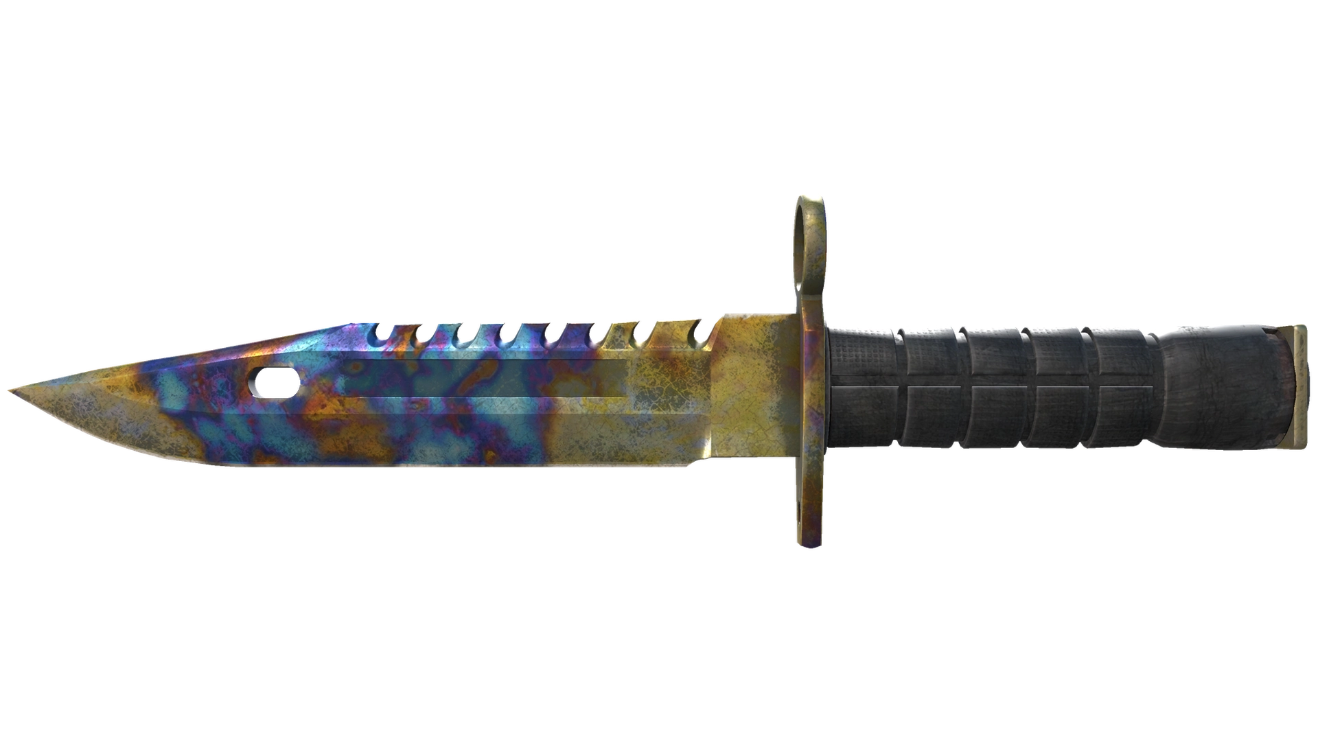 Case Hardened image