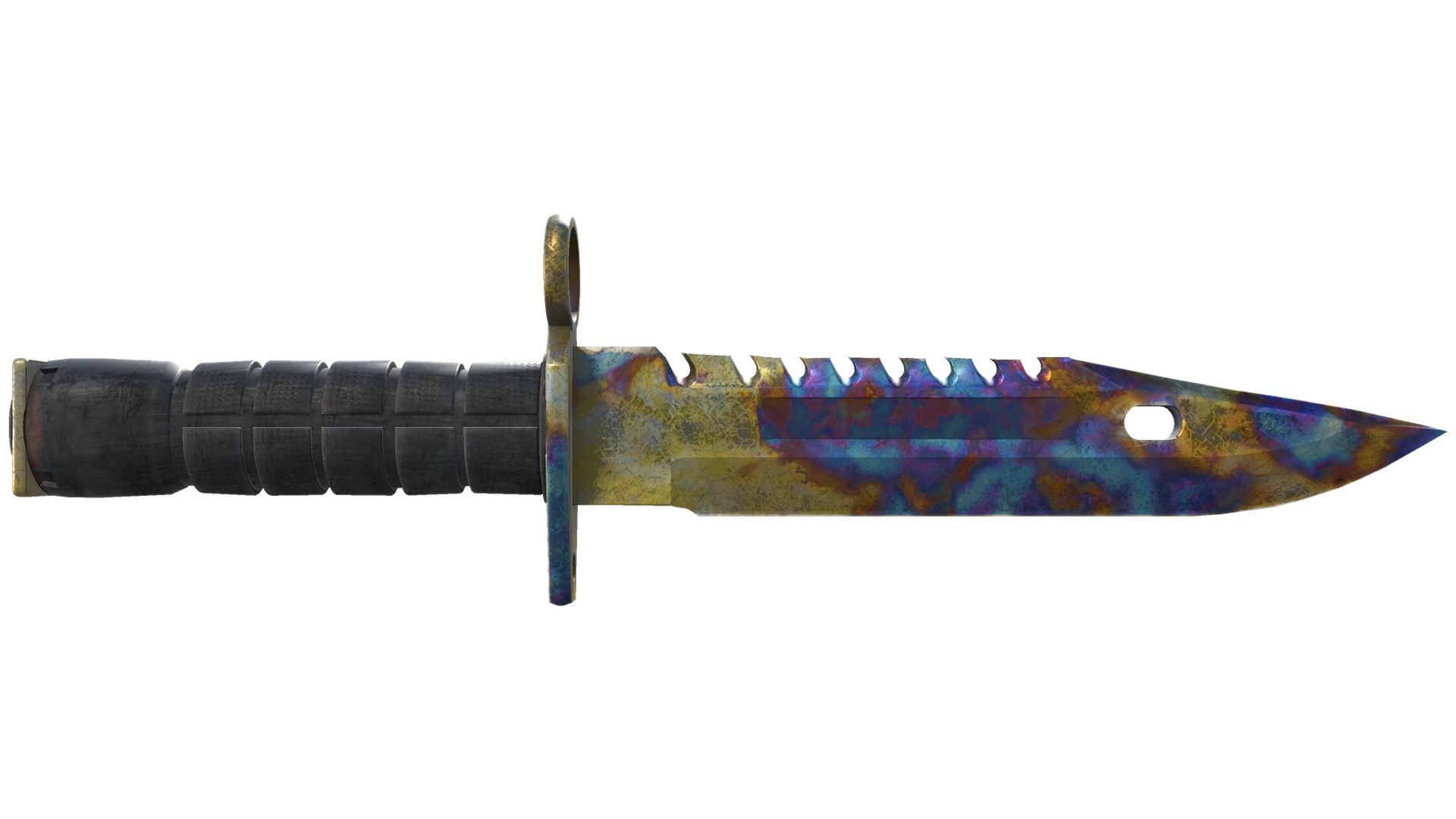 Case Hardened image
