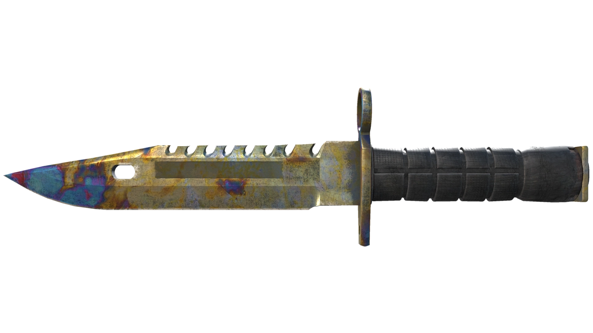 Case Hardened image