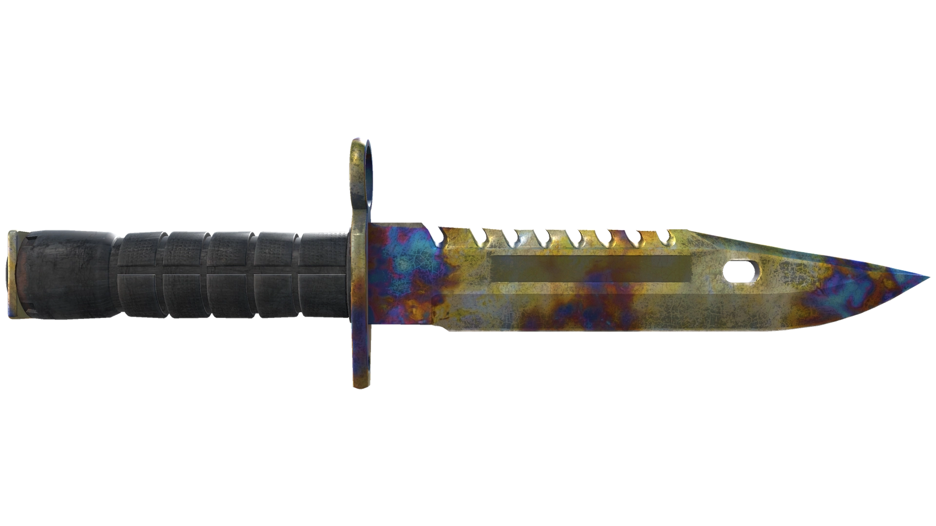 Case Hardened image