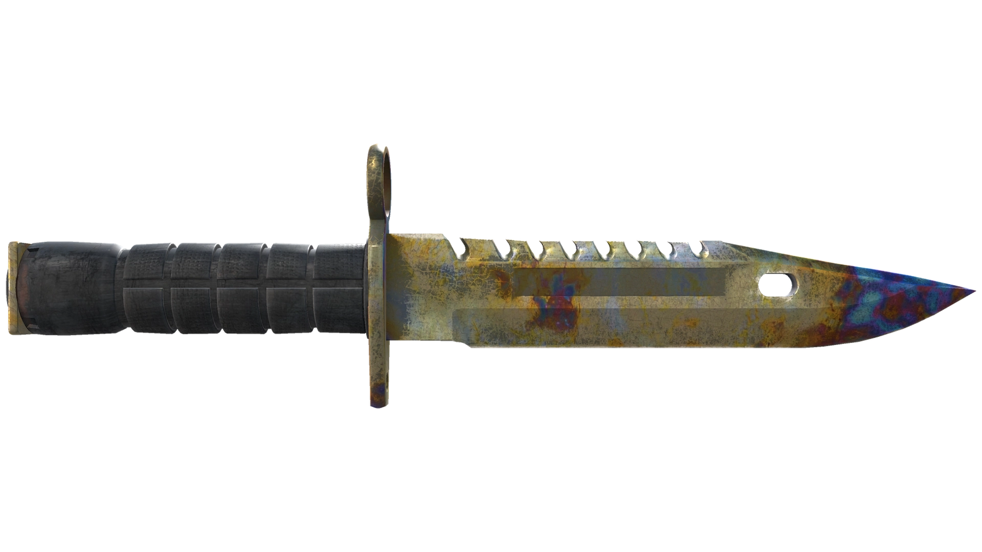Case Hardened image