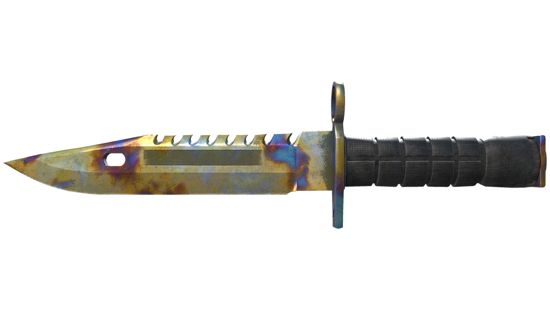 Case Hardened image
