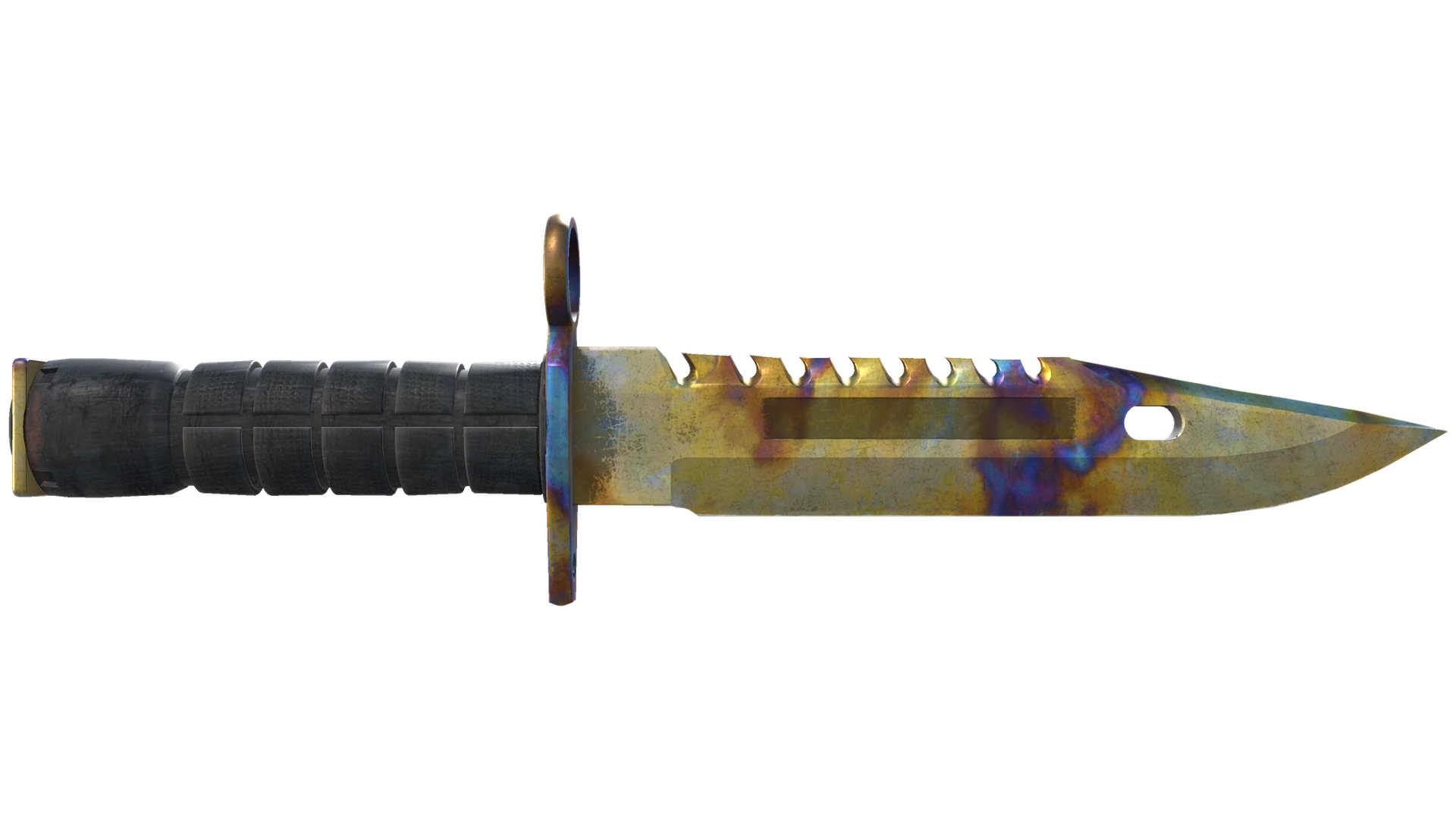Case Hardened image