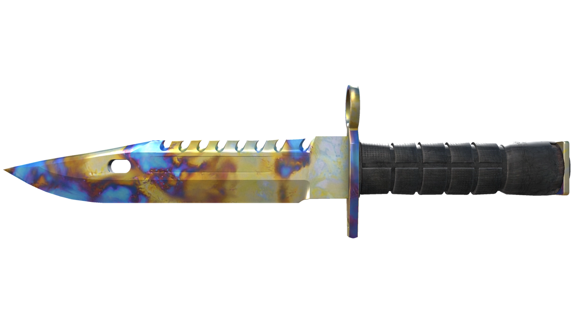 Case Hardened image