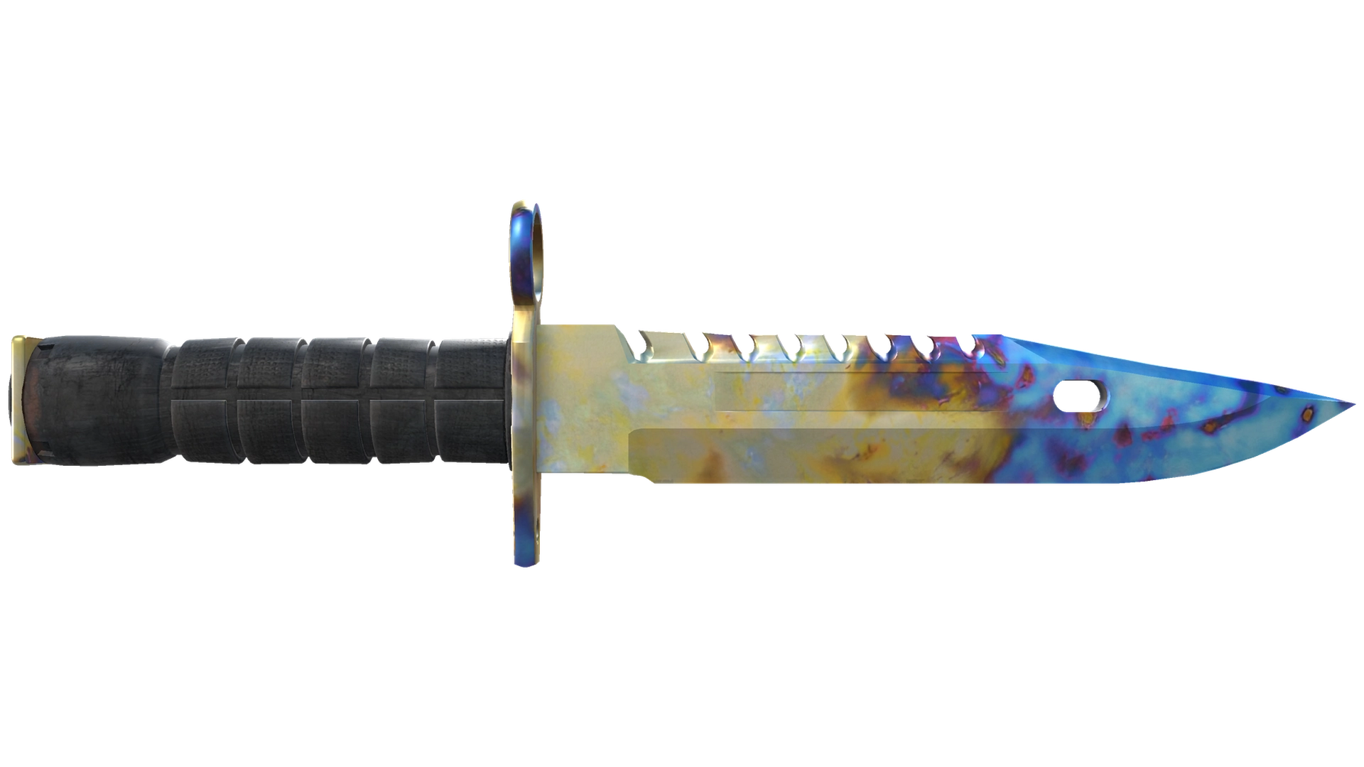 Case Hardened image