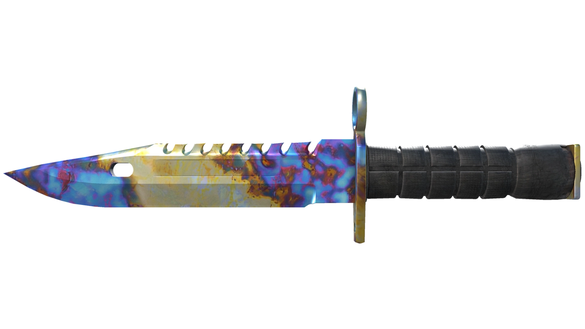 Case Hardened image