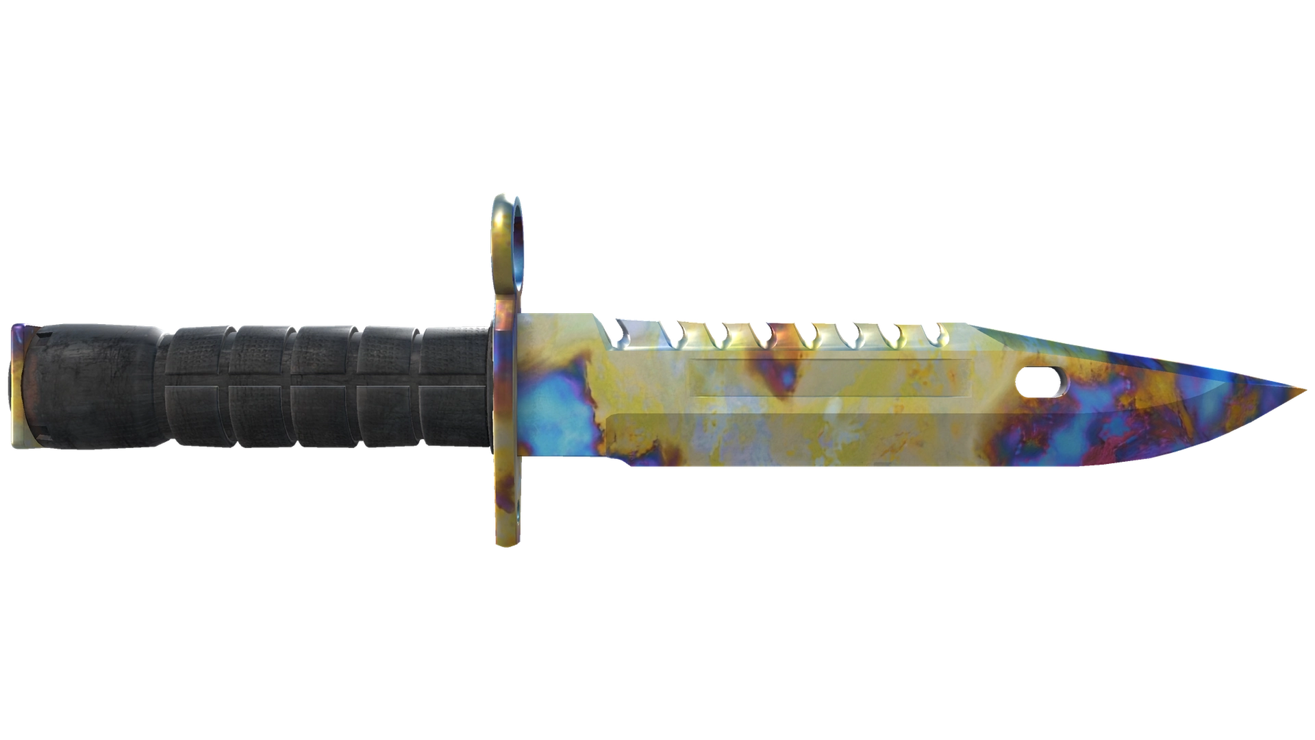 Case Hardened image