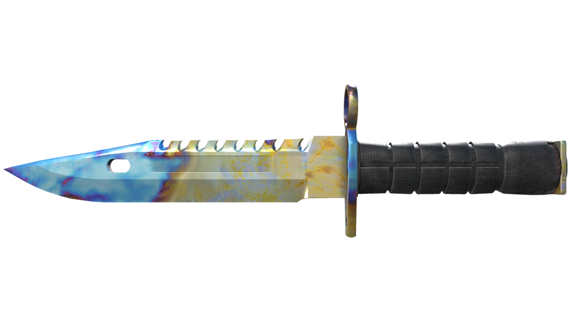 Case Hardened image