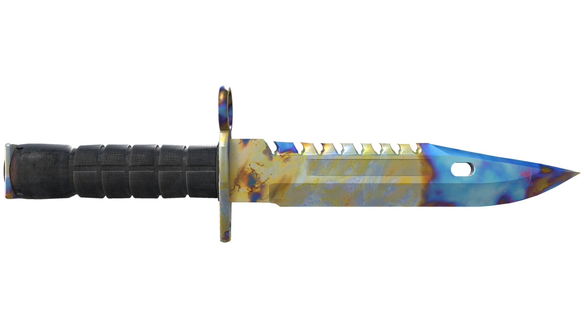 Case Hardened image