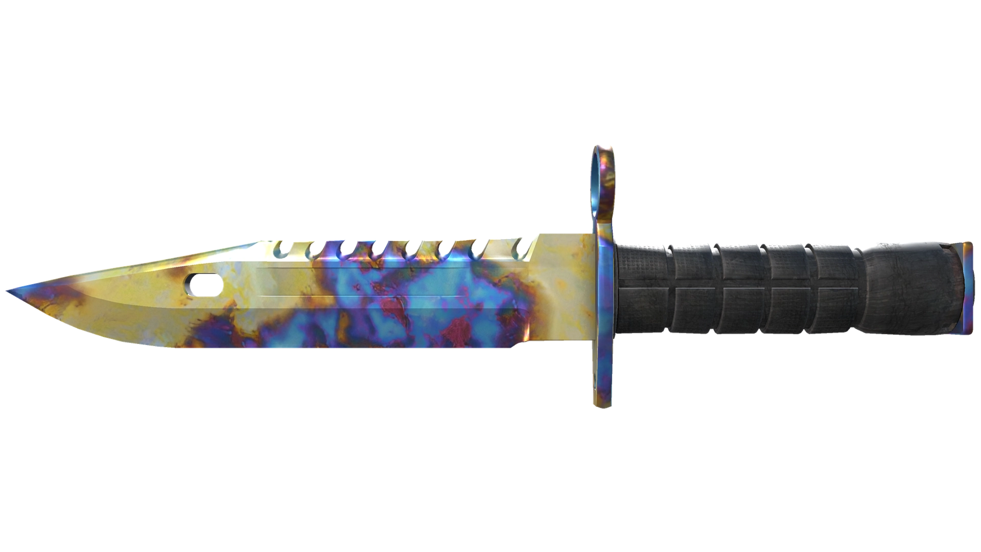 Case Hardened image