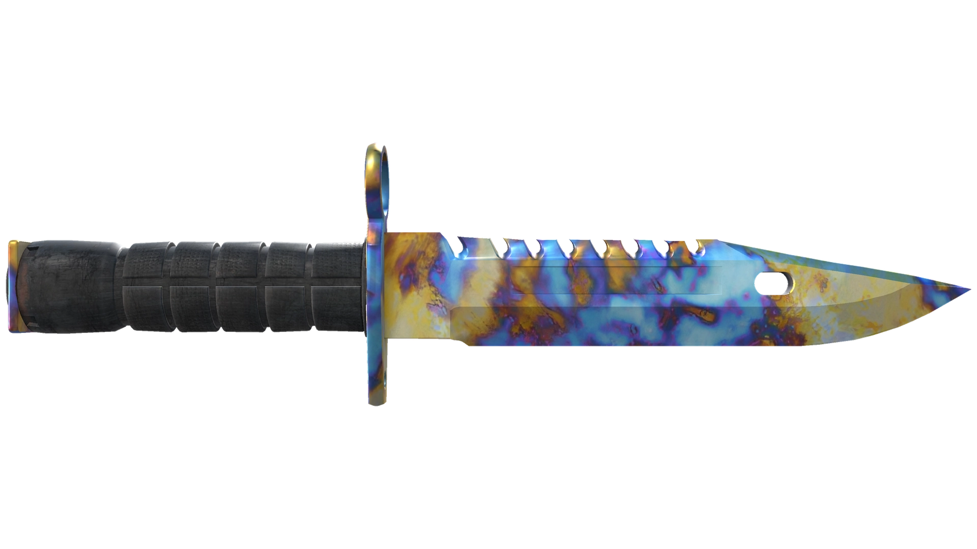 Case Hardened image