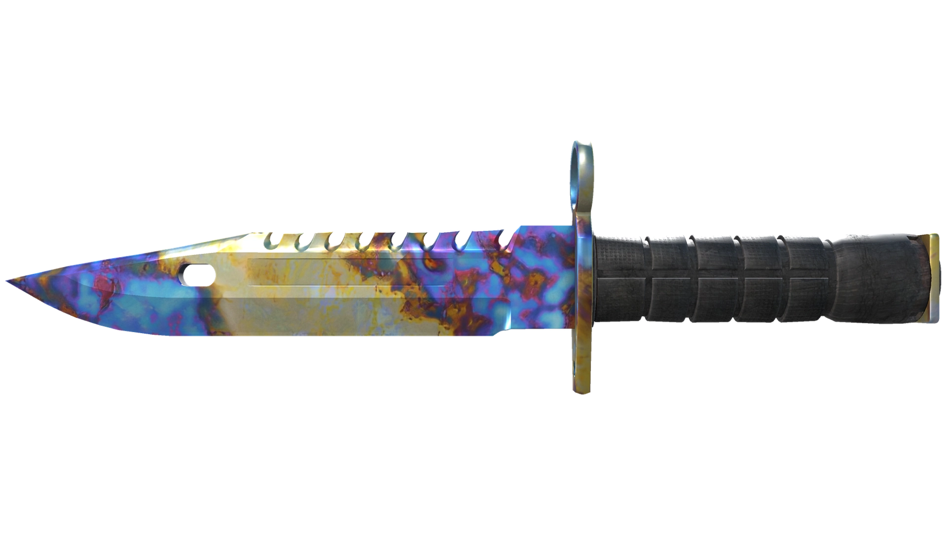 Case Hardened image