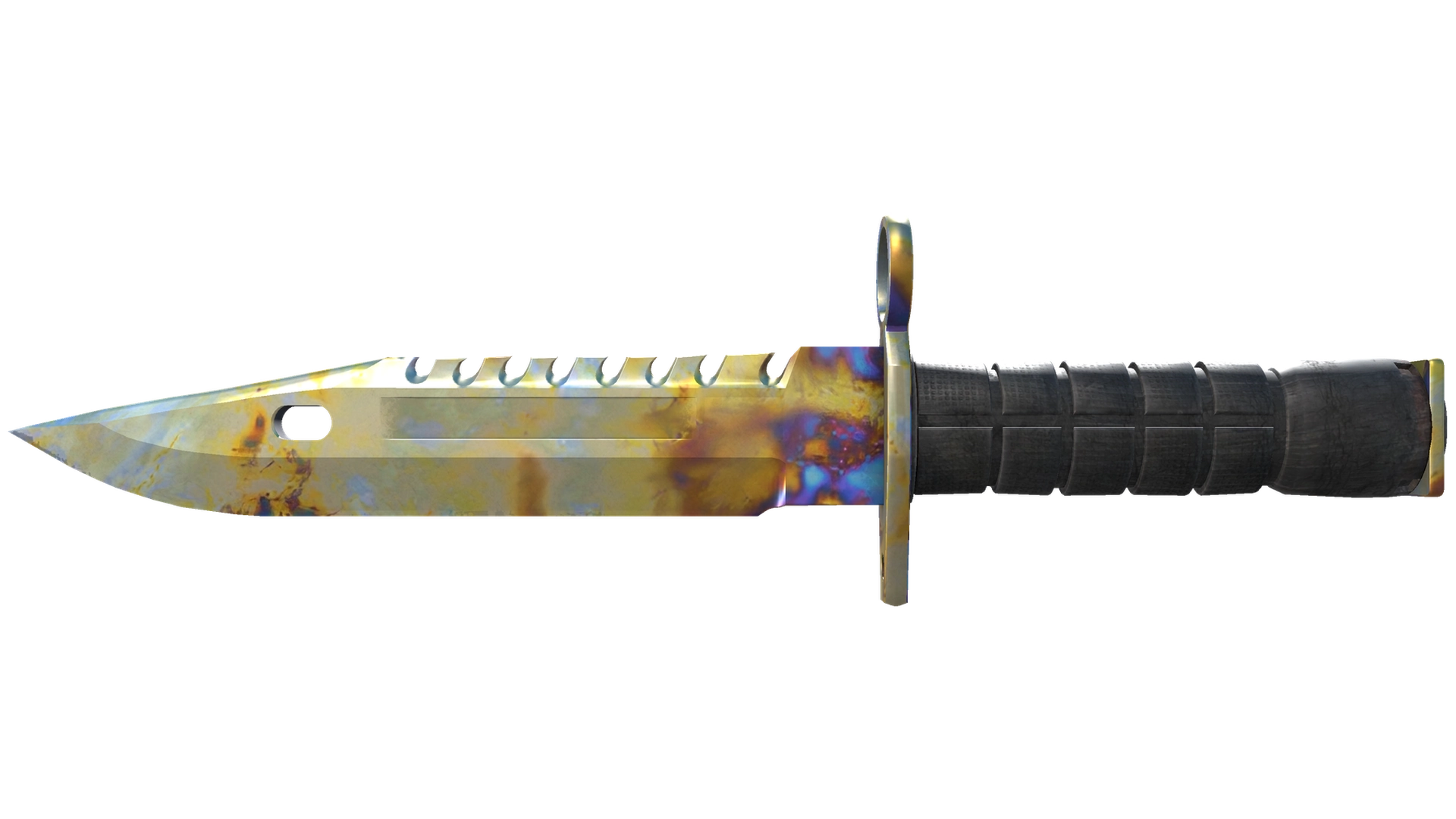 Case Hardened image