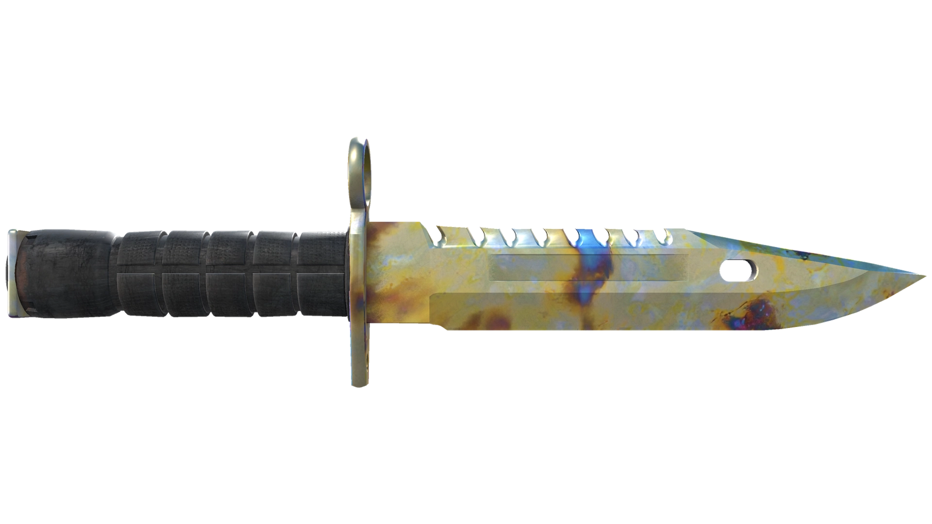 Case Hardened image