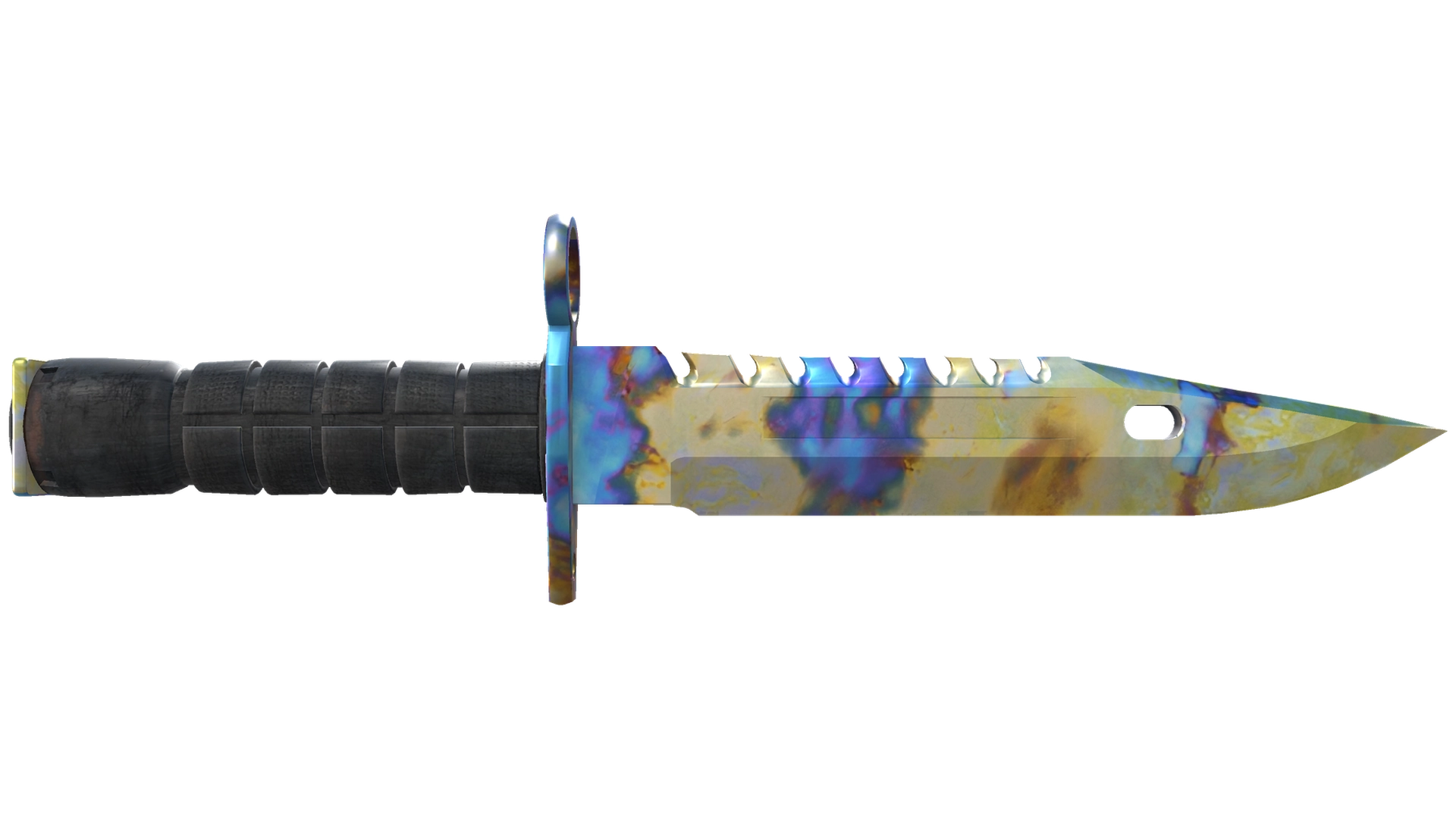 Case Hardened image