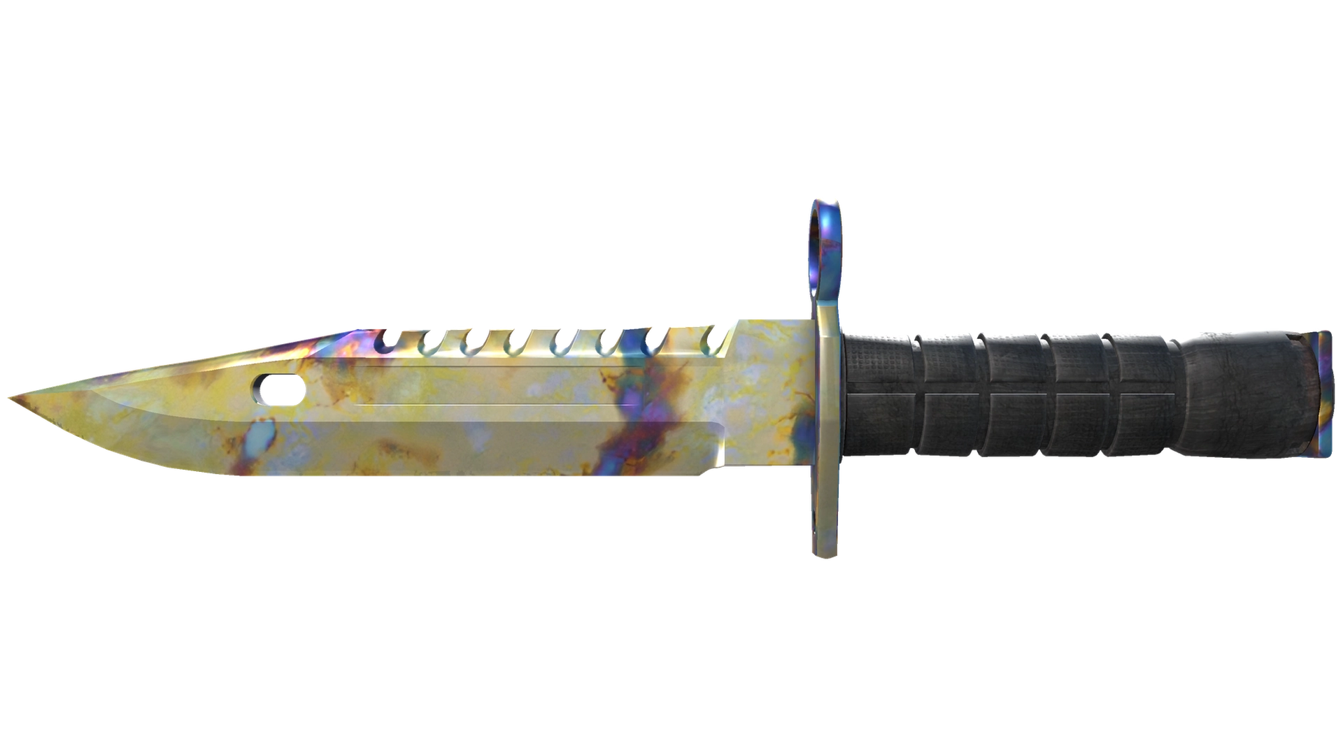Case Hardened image