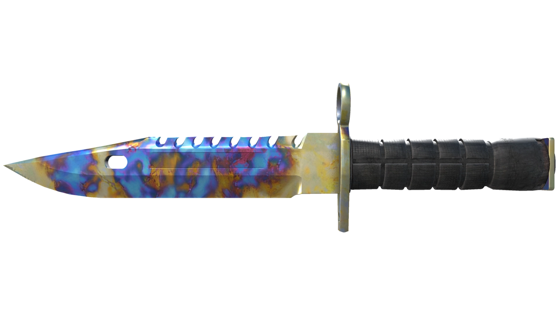 Case Hardened image