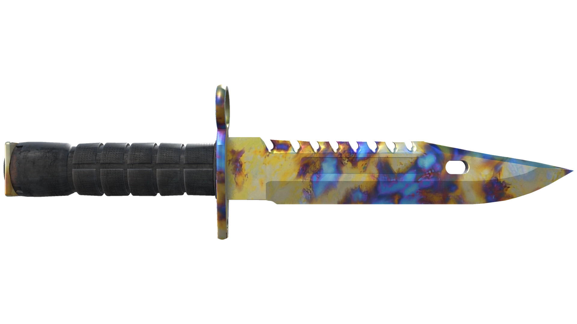 Case Hardened image