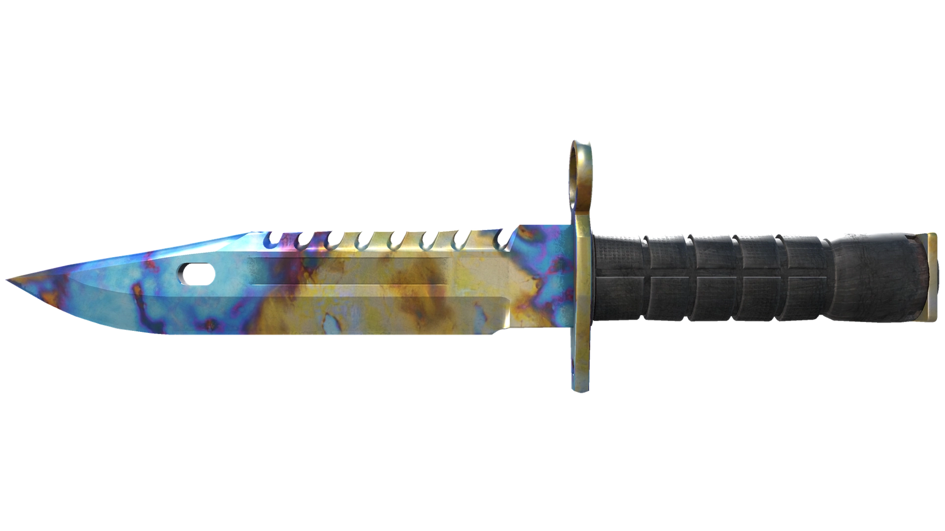 Case Hardened image