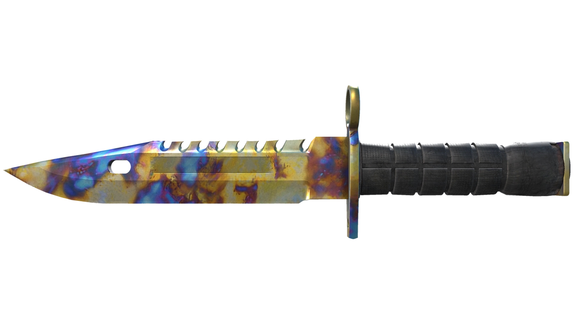 Case Hardened image