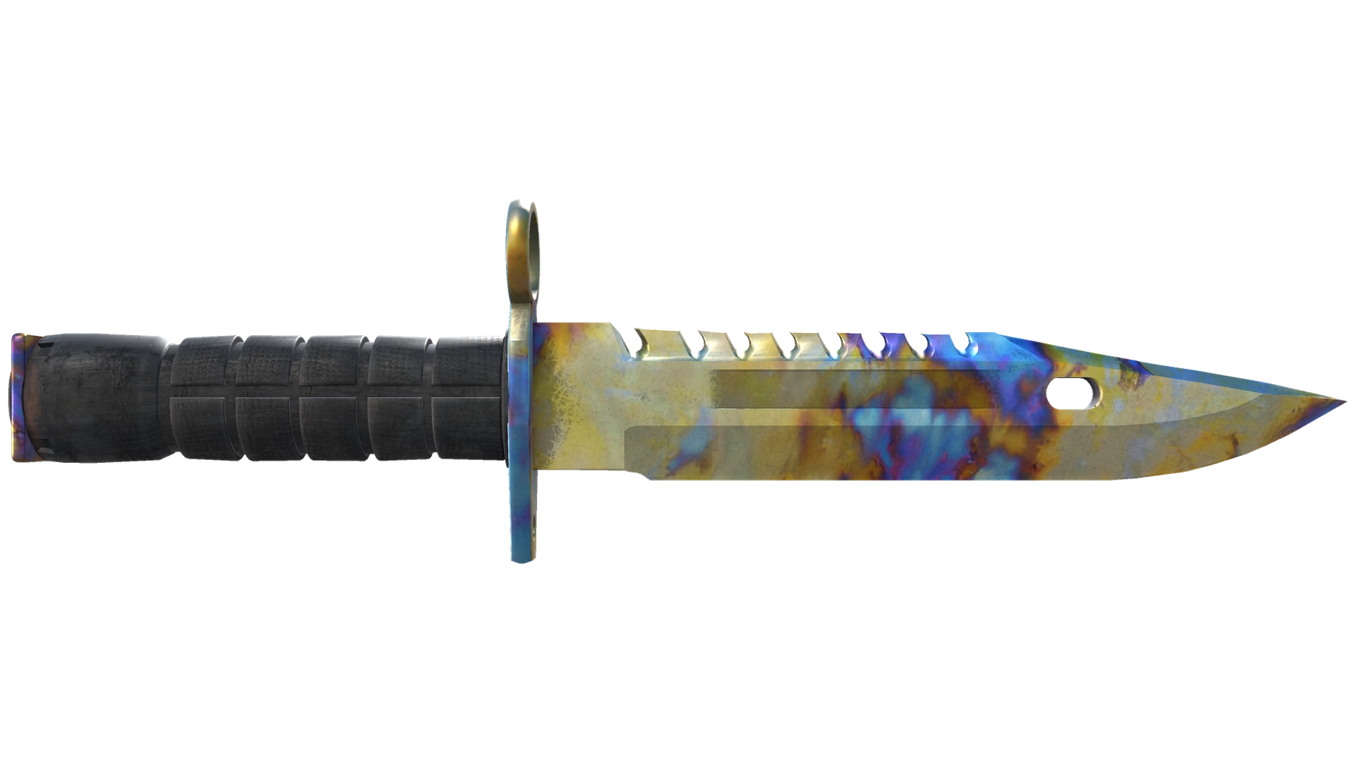 Case Hardened image
