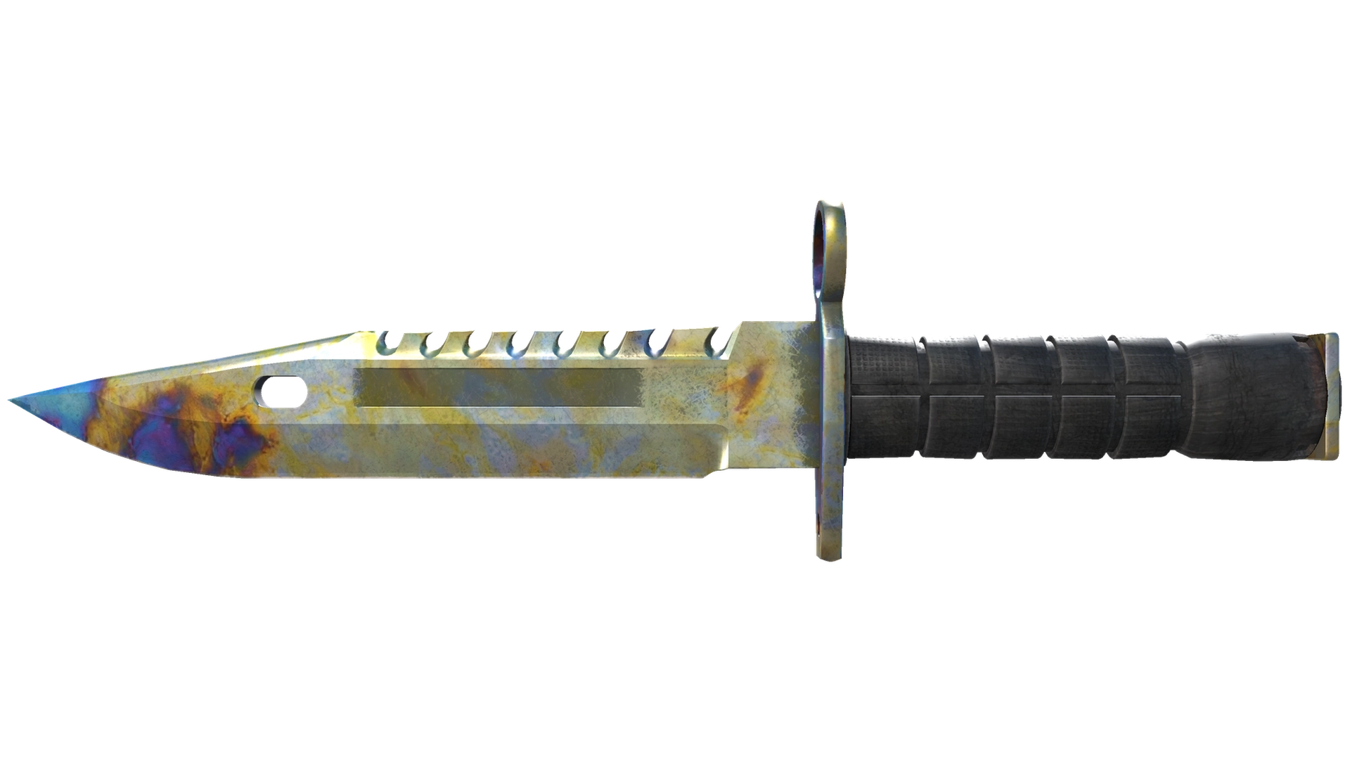 ★ M9 Bayonet | Case Hardened (Field-Tested)
