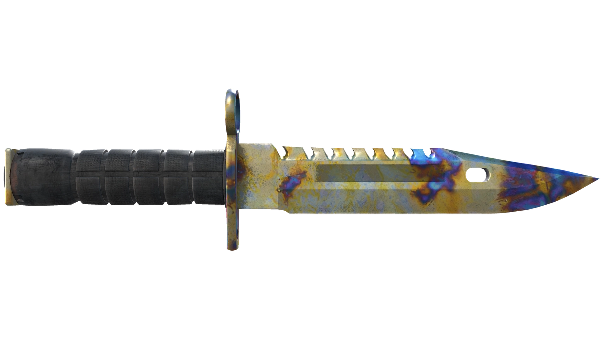 ★ M9 Bayonet | Case Hardened (Field-Tested)