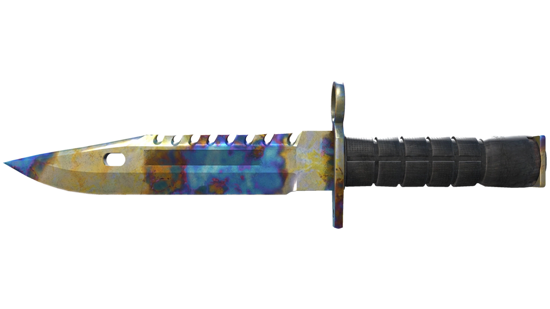 Case Hardened image