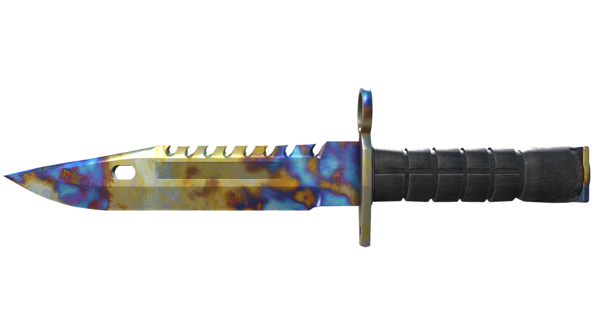 Case Hardened image