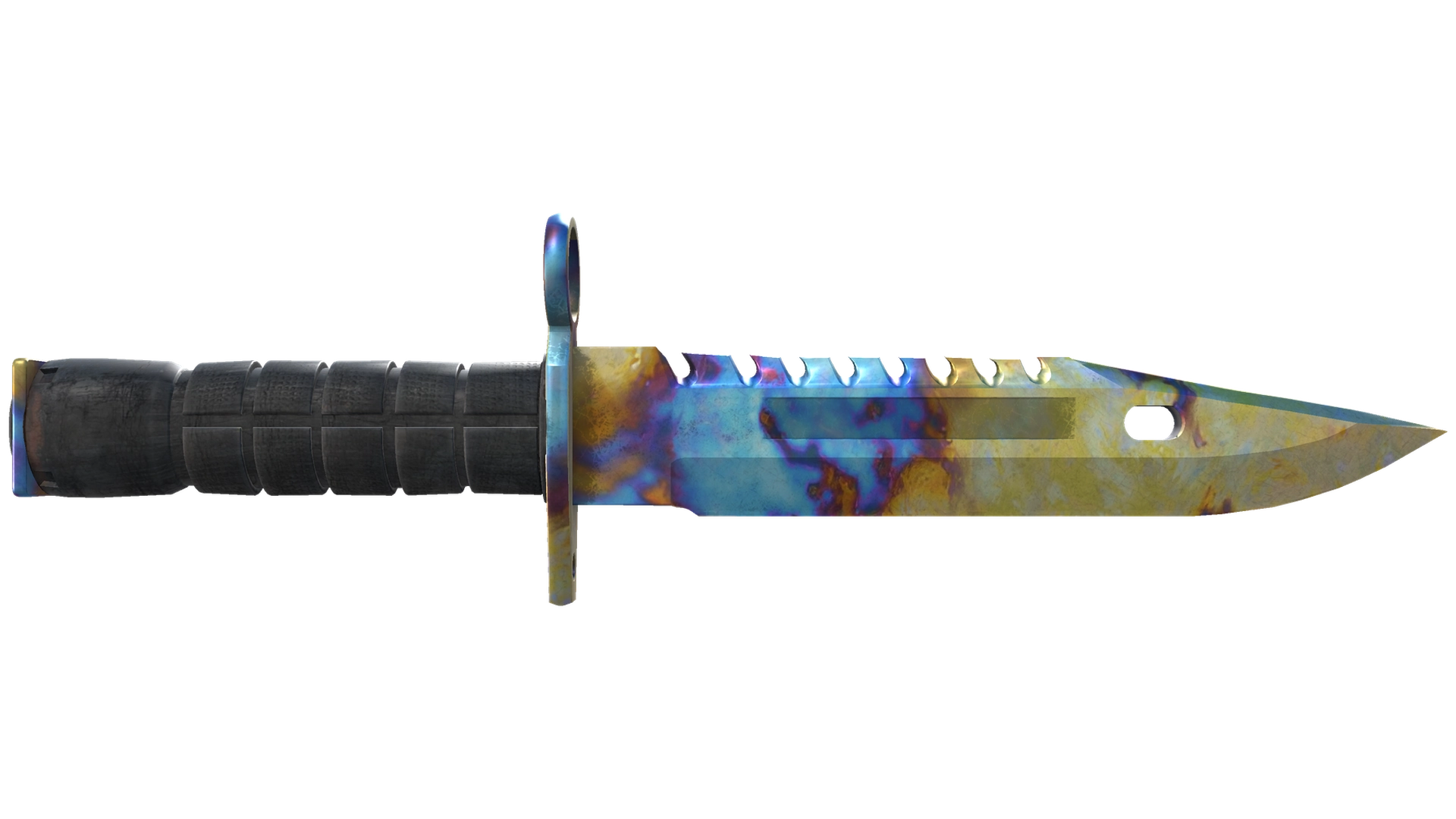 Case Hardened image