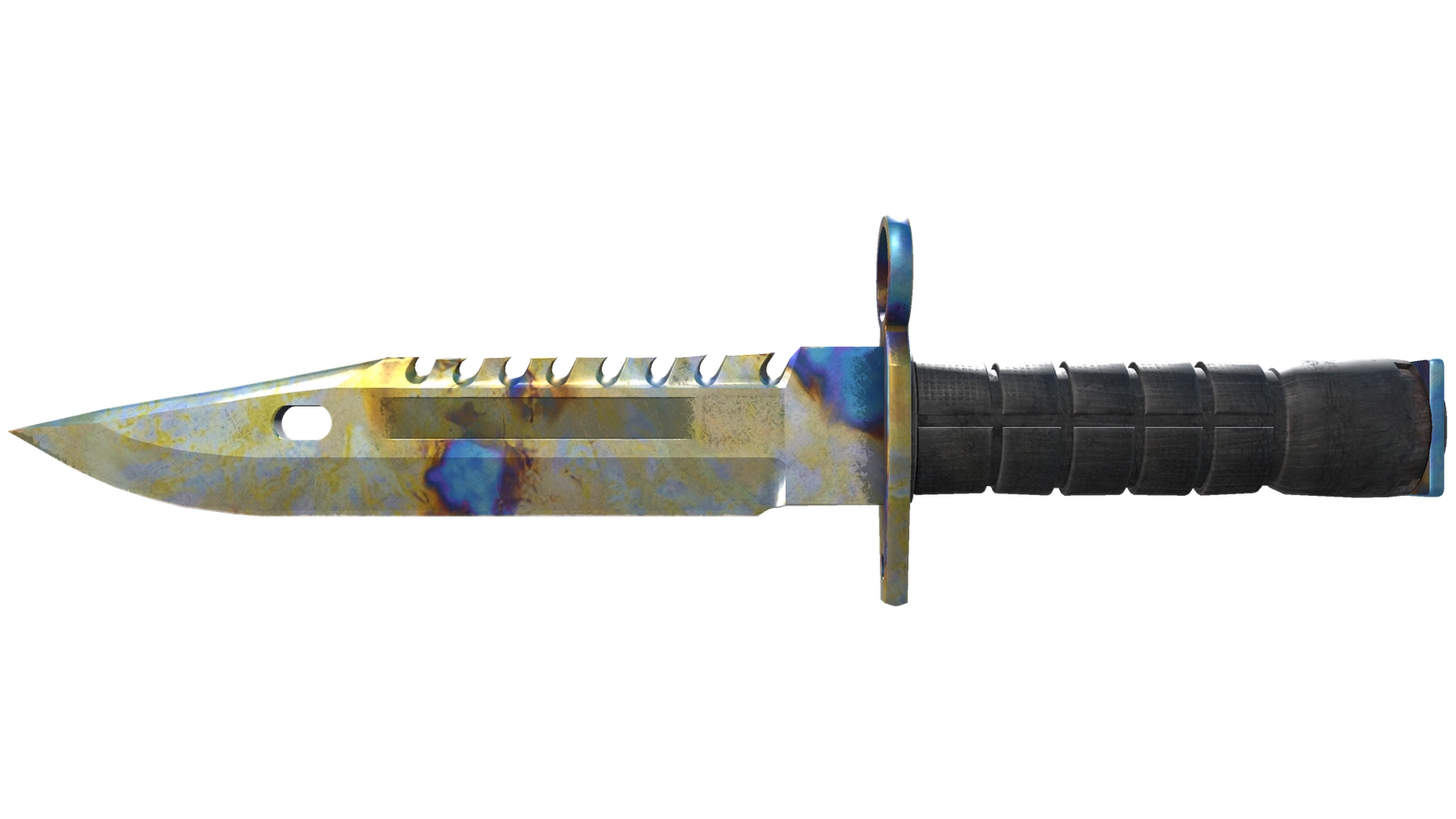 Case Hardened image
