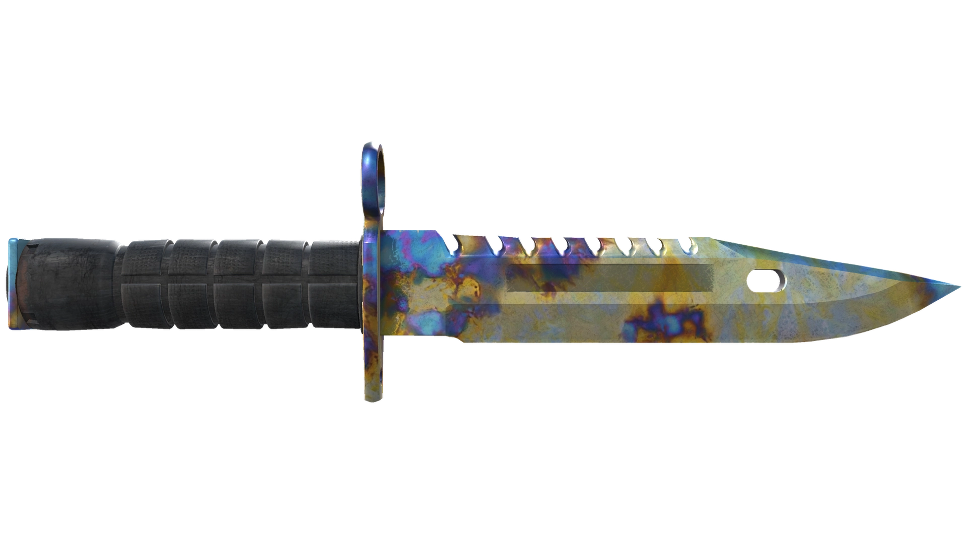 Case Hardened image