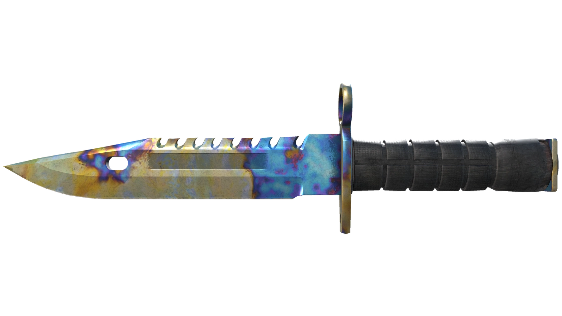 Case Hardened image