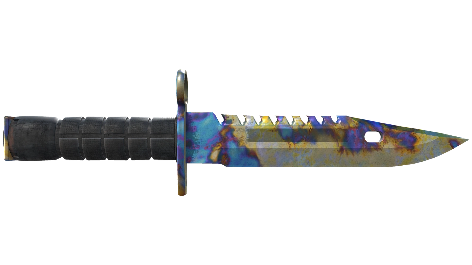 Case Hardened image