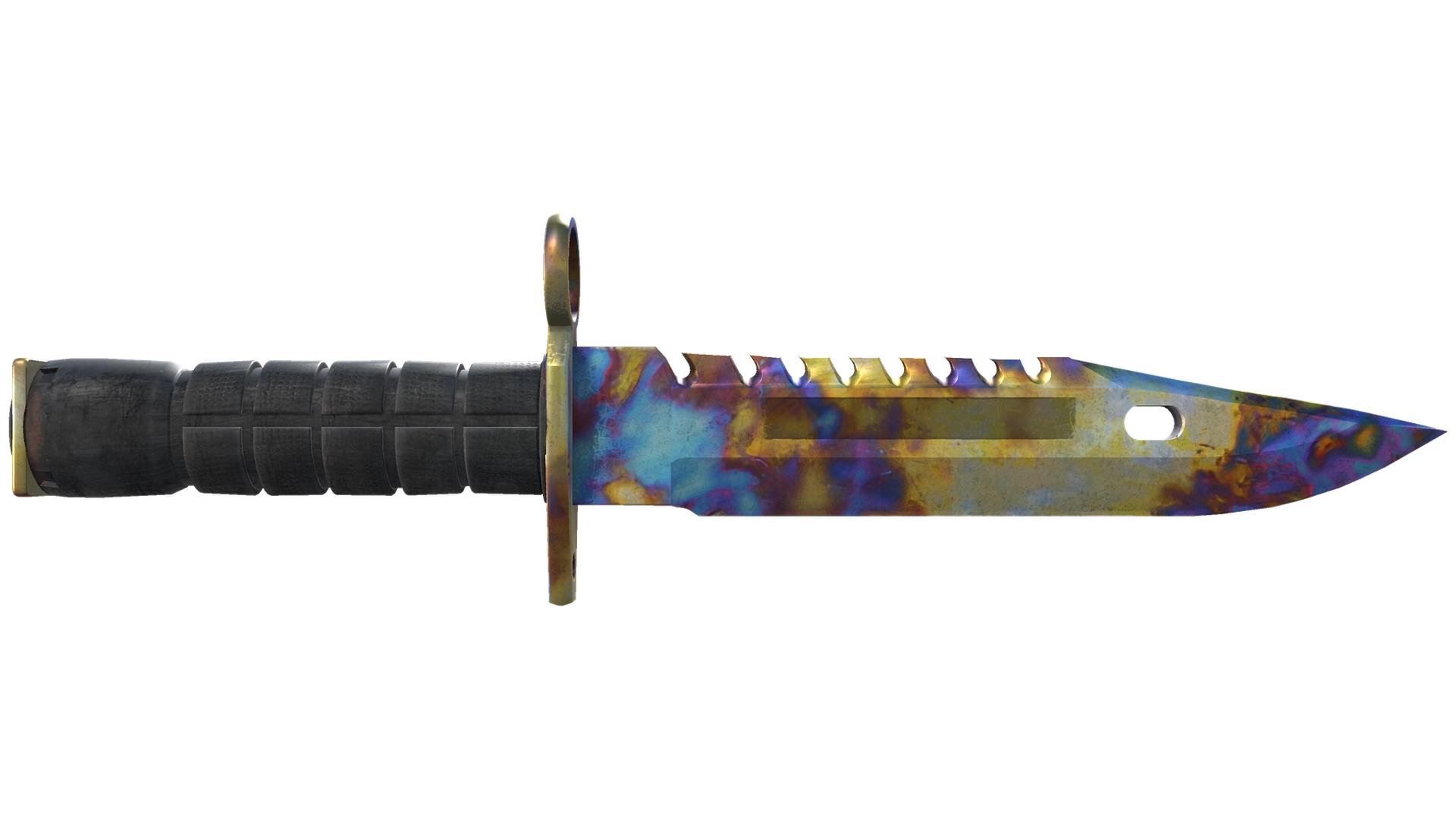 Case Hardened image