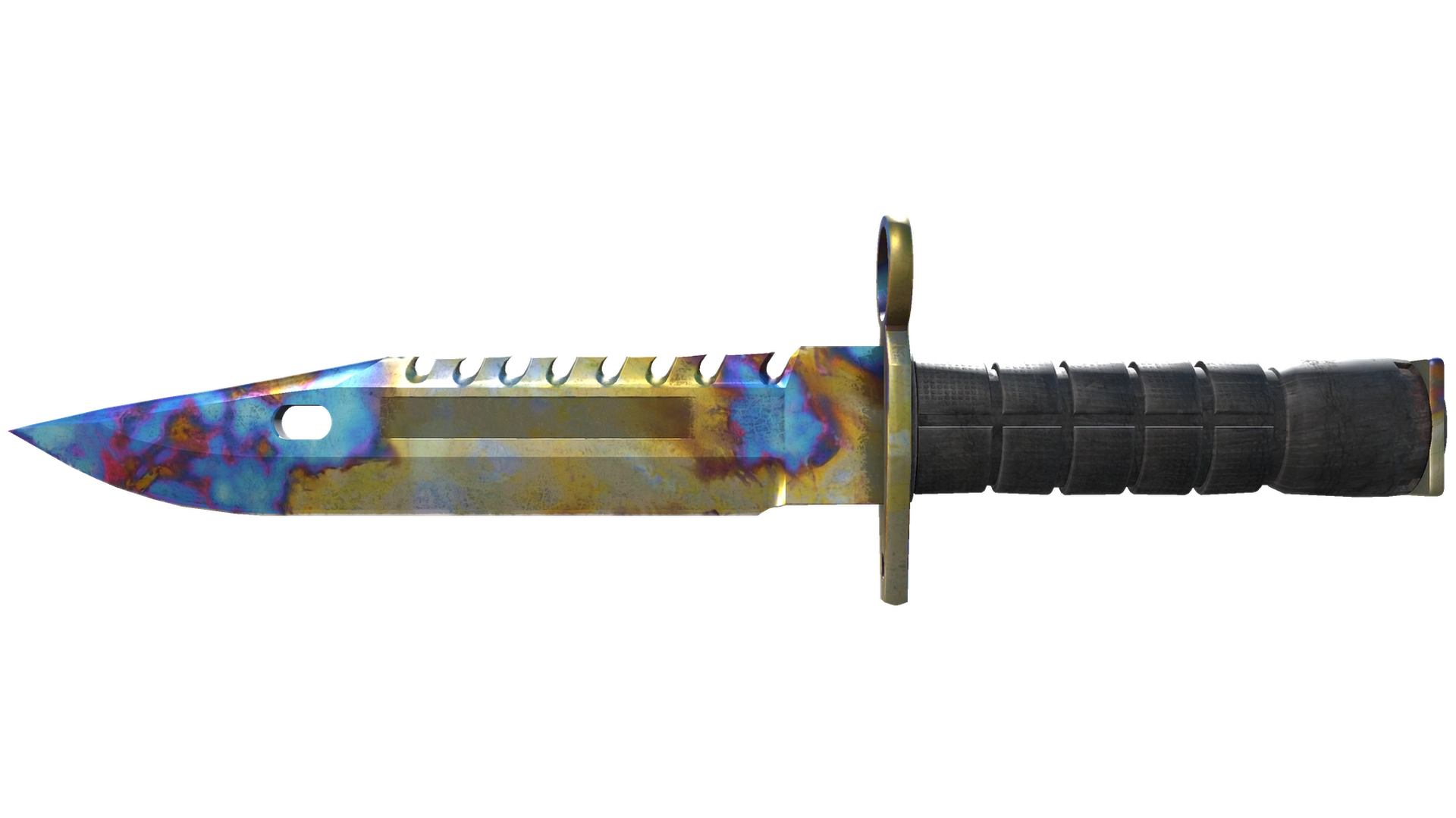 Case Hardened image