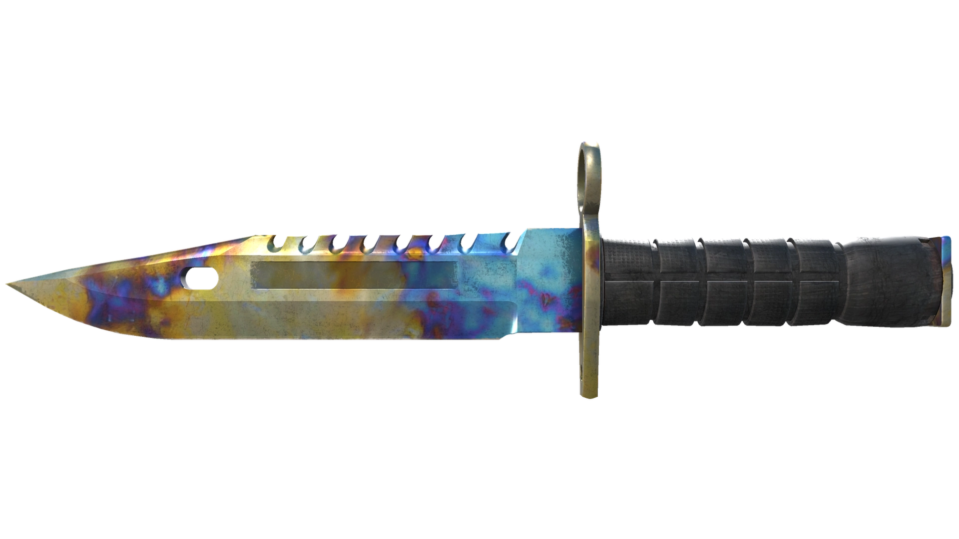 Case Hardened image