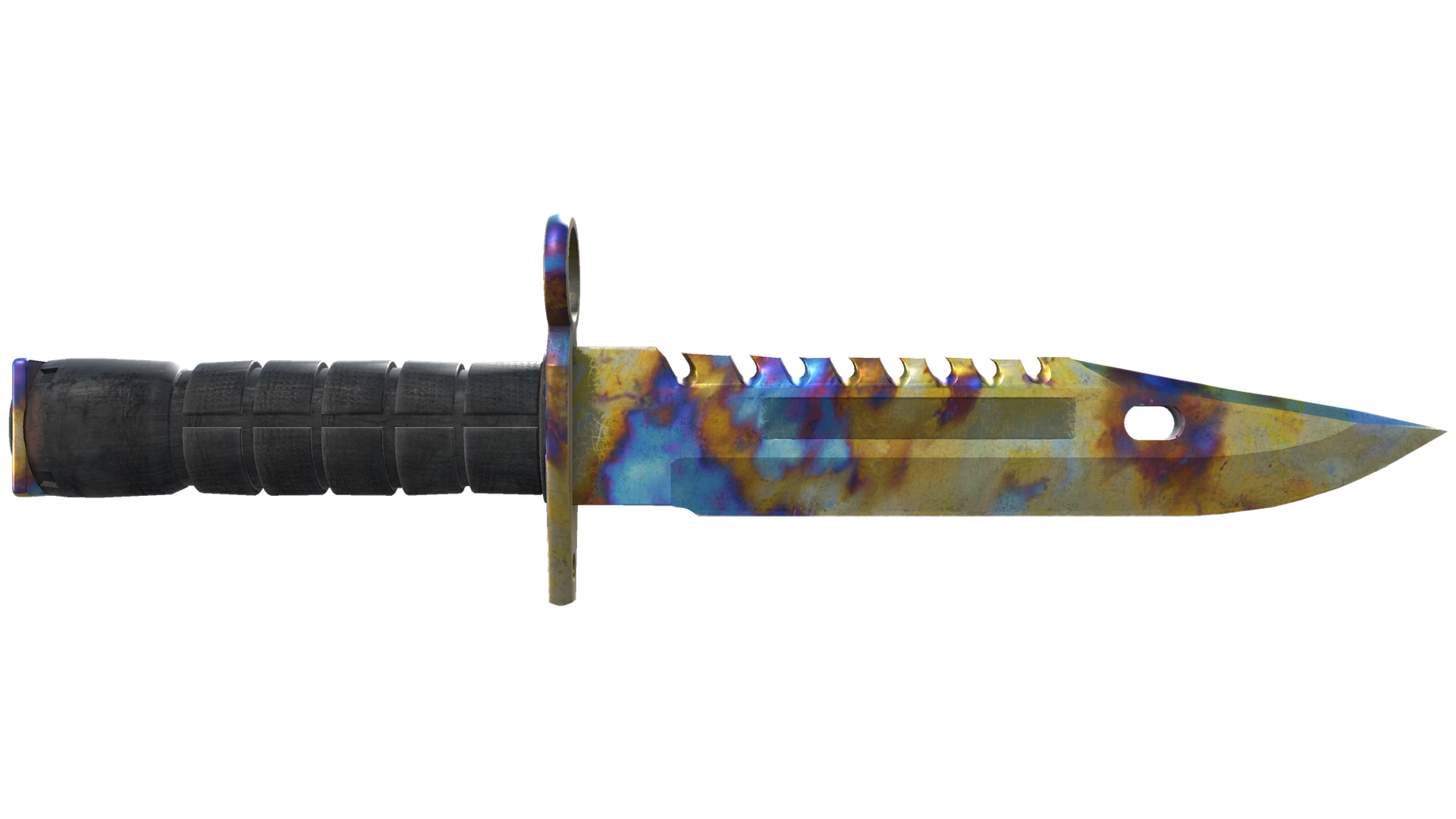 Case Hardened image