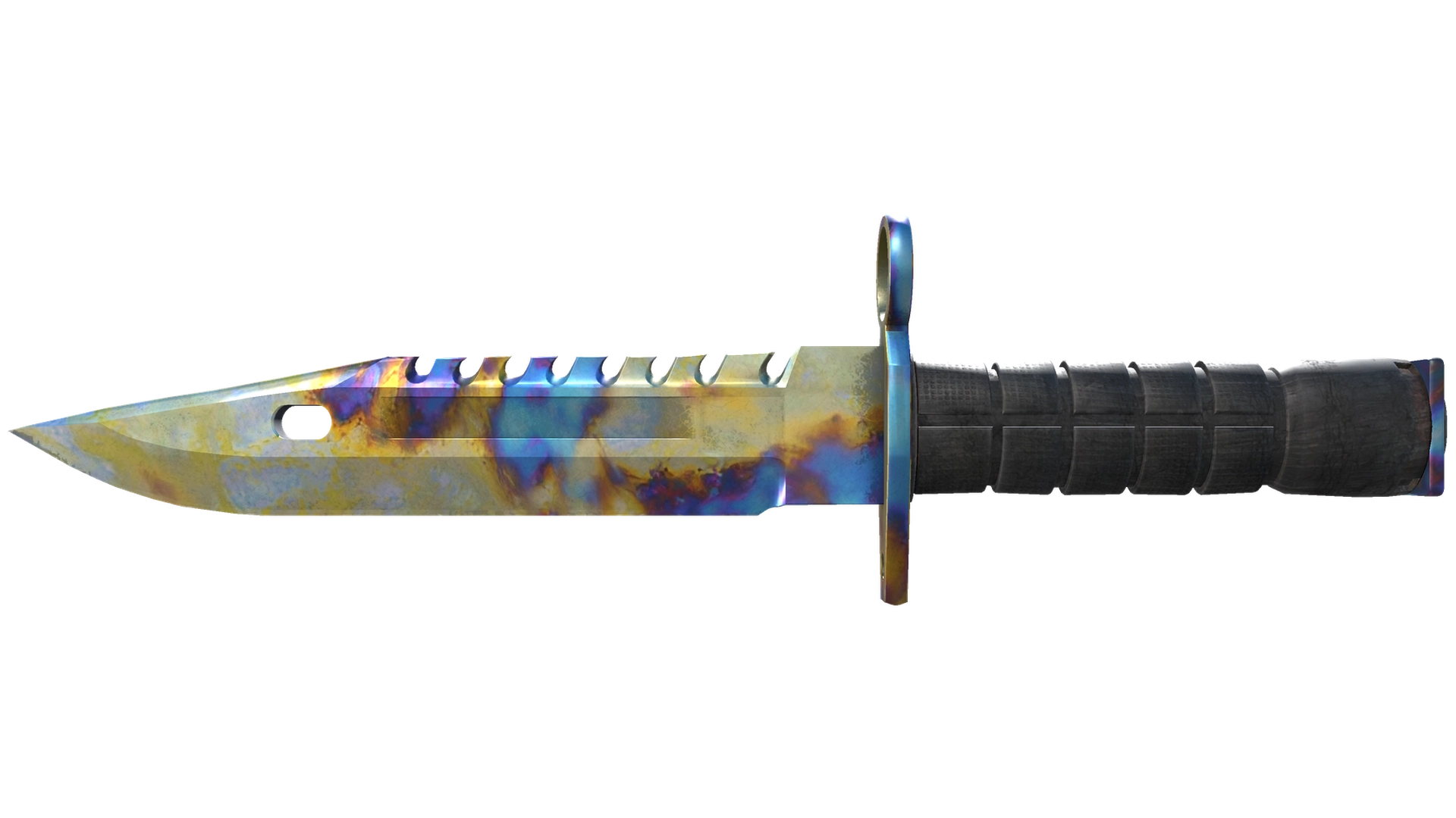 ★ M9 Bayonet | Case Hardened (Field-Tested)