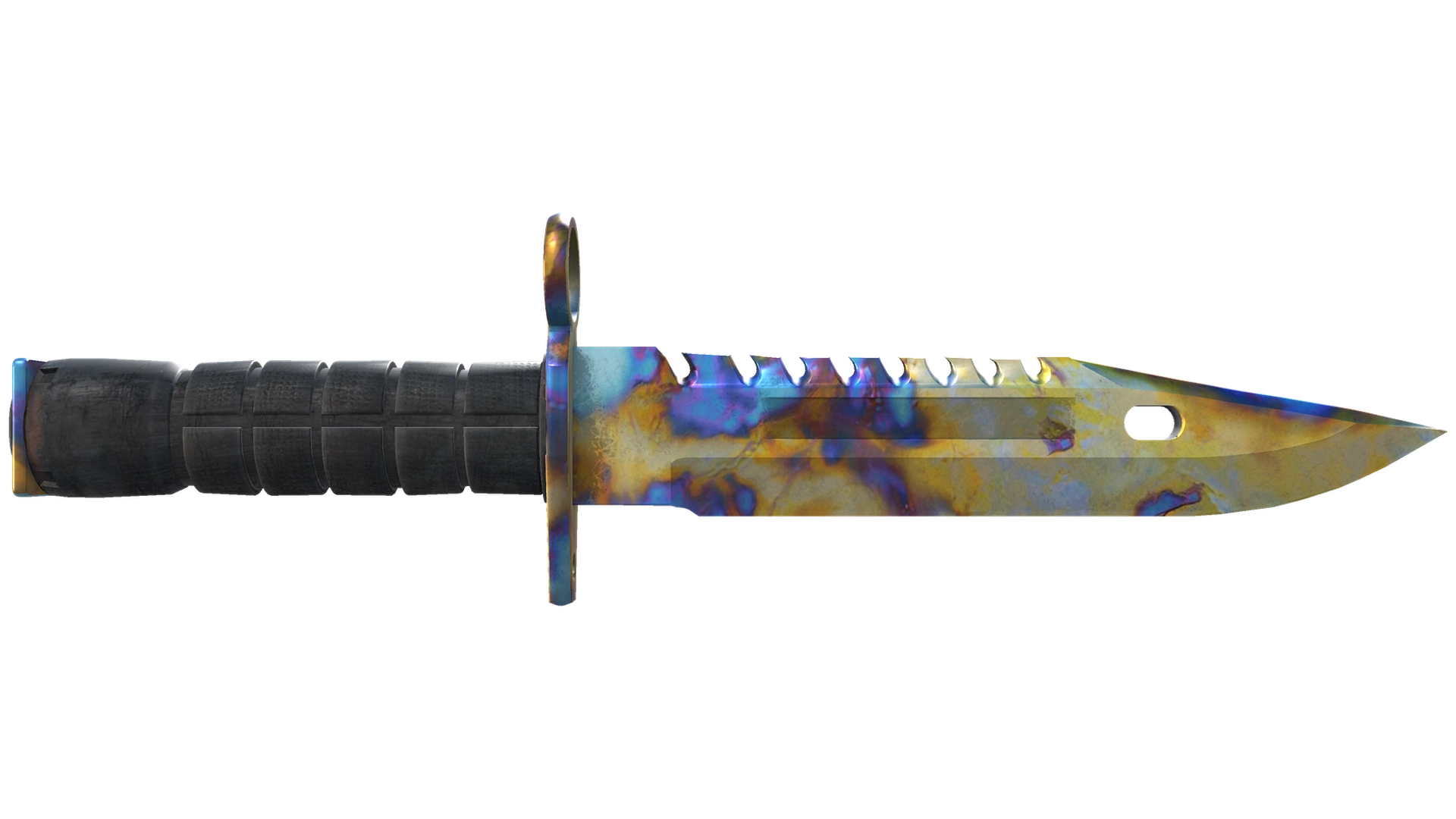 ★ M9 Bayonet | Case Hardened (Field-Tested)