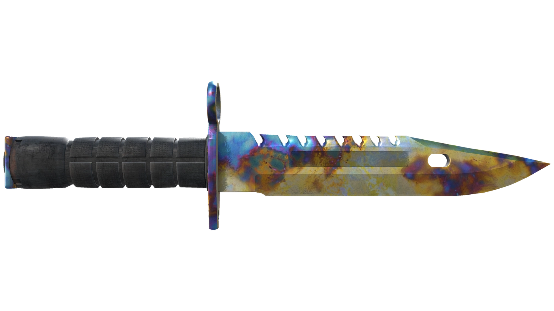 Case Hardened image