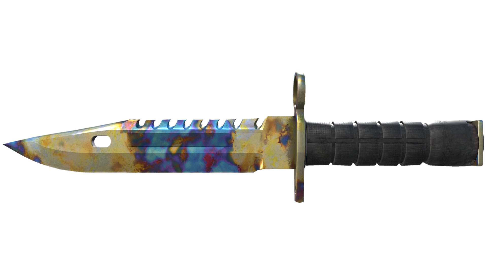 Case Hardened image