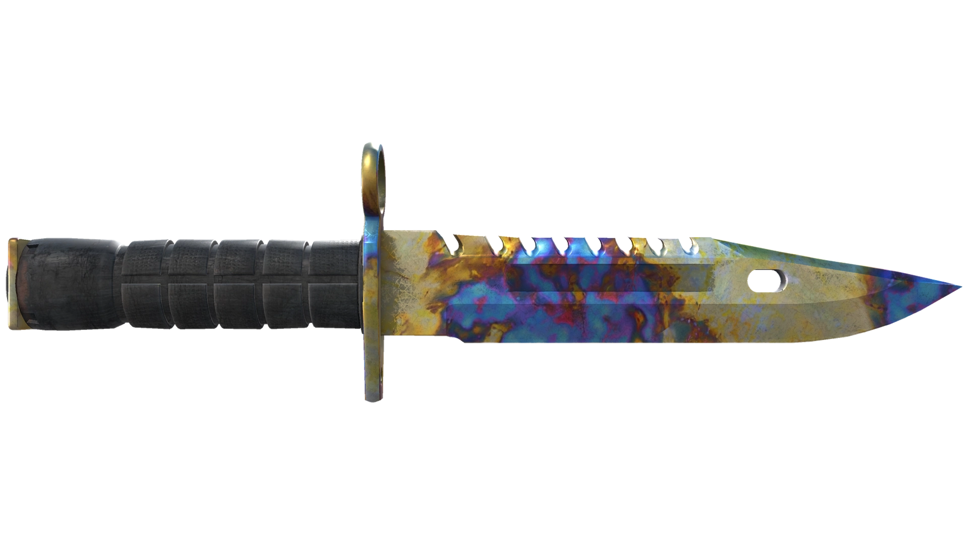 Case Hardened image