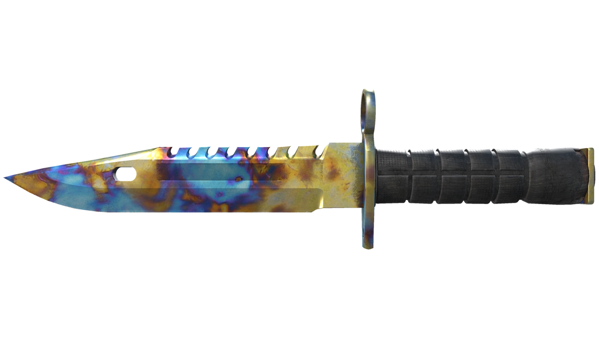 Case Hardened image